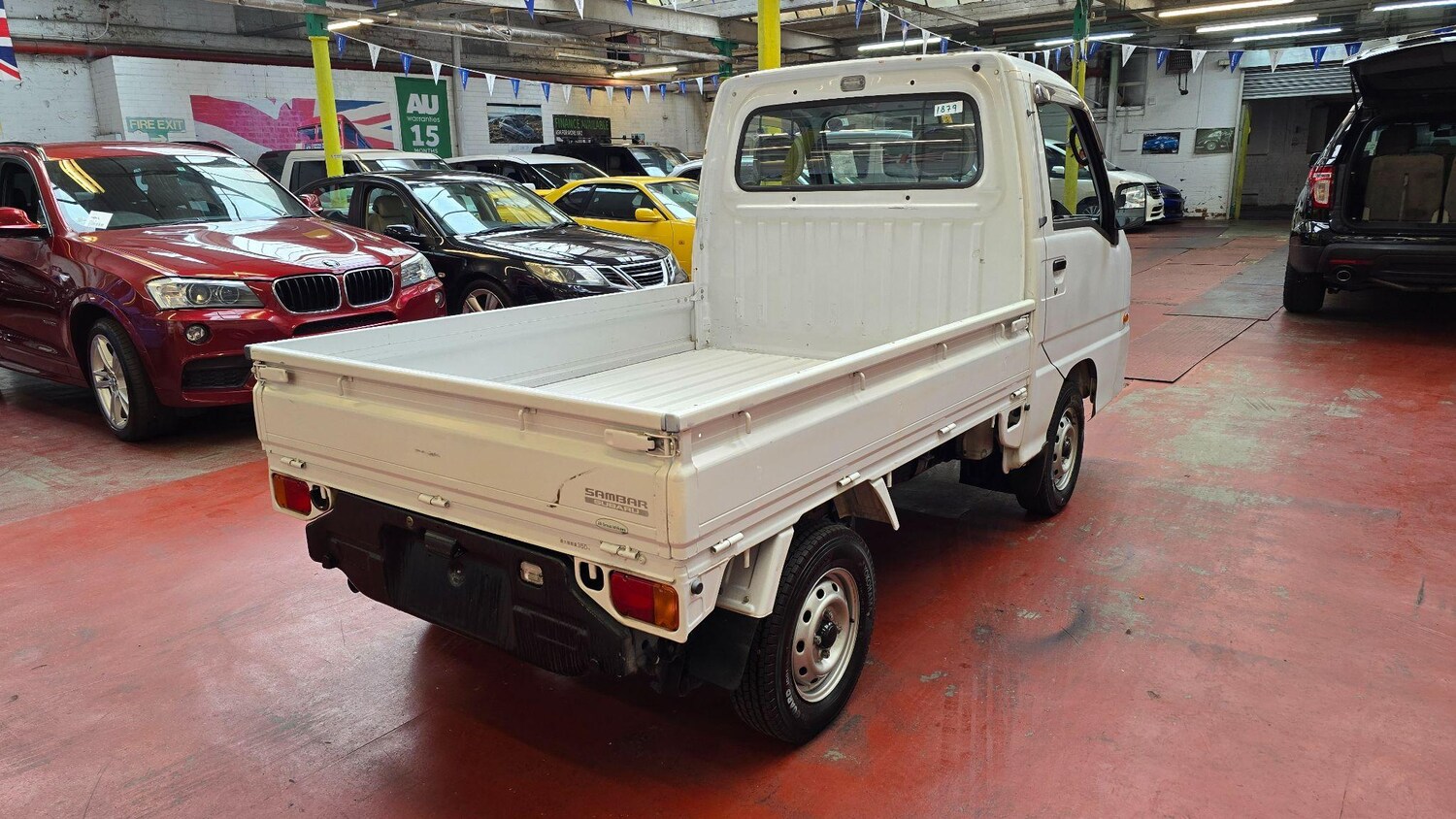 Vehicle 34