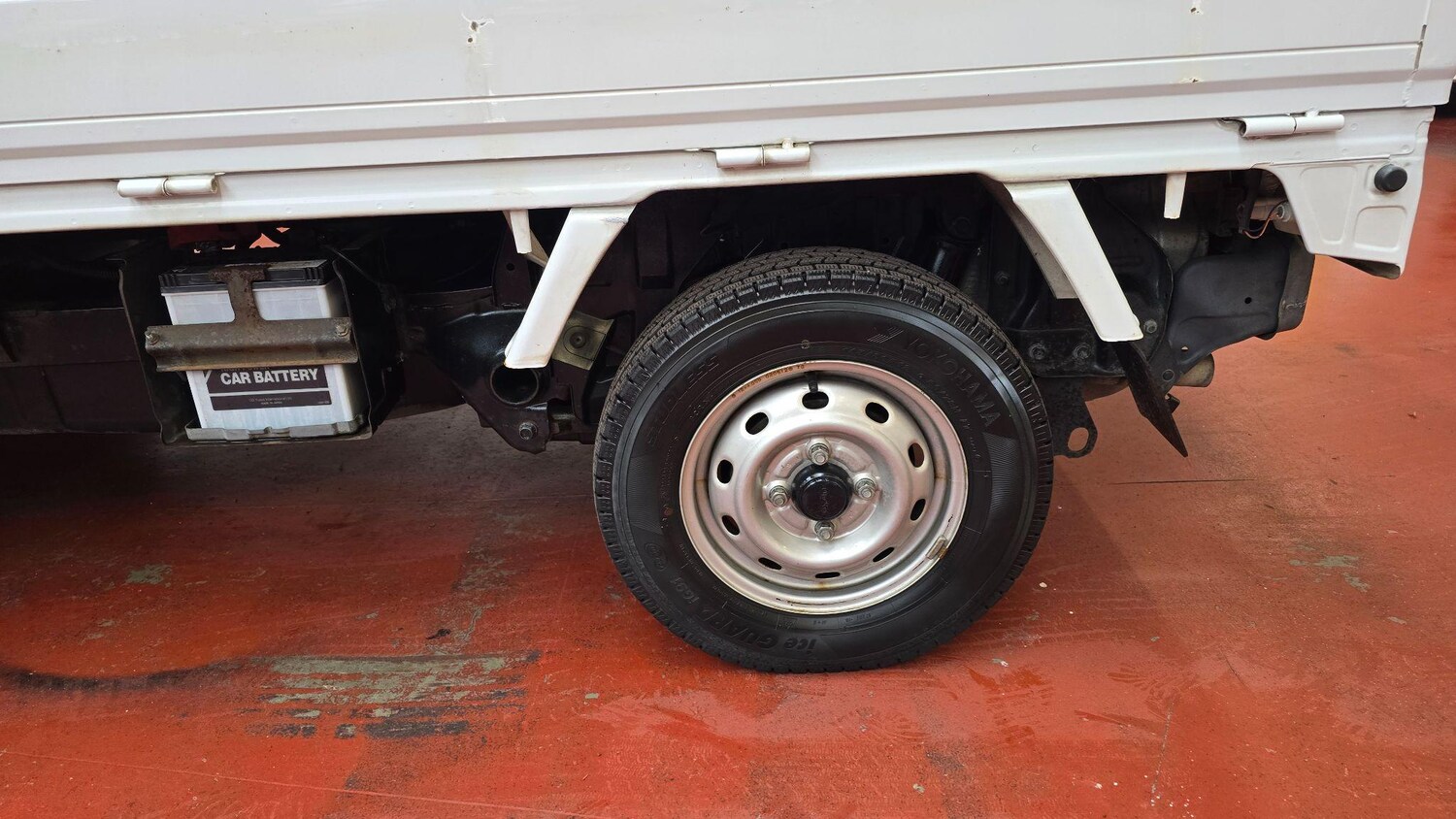 Vehicle 43