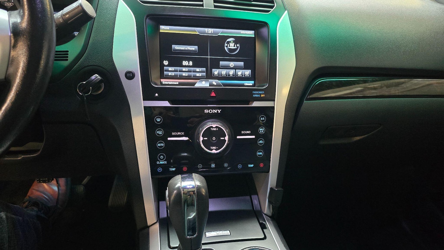 Used Ford Explorer 2025 for sale - 76994021: Photo 13