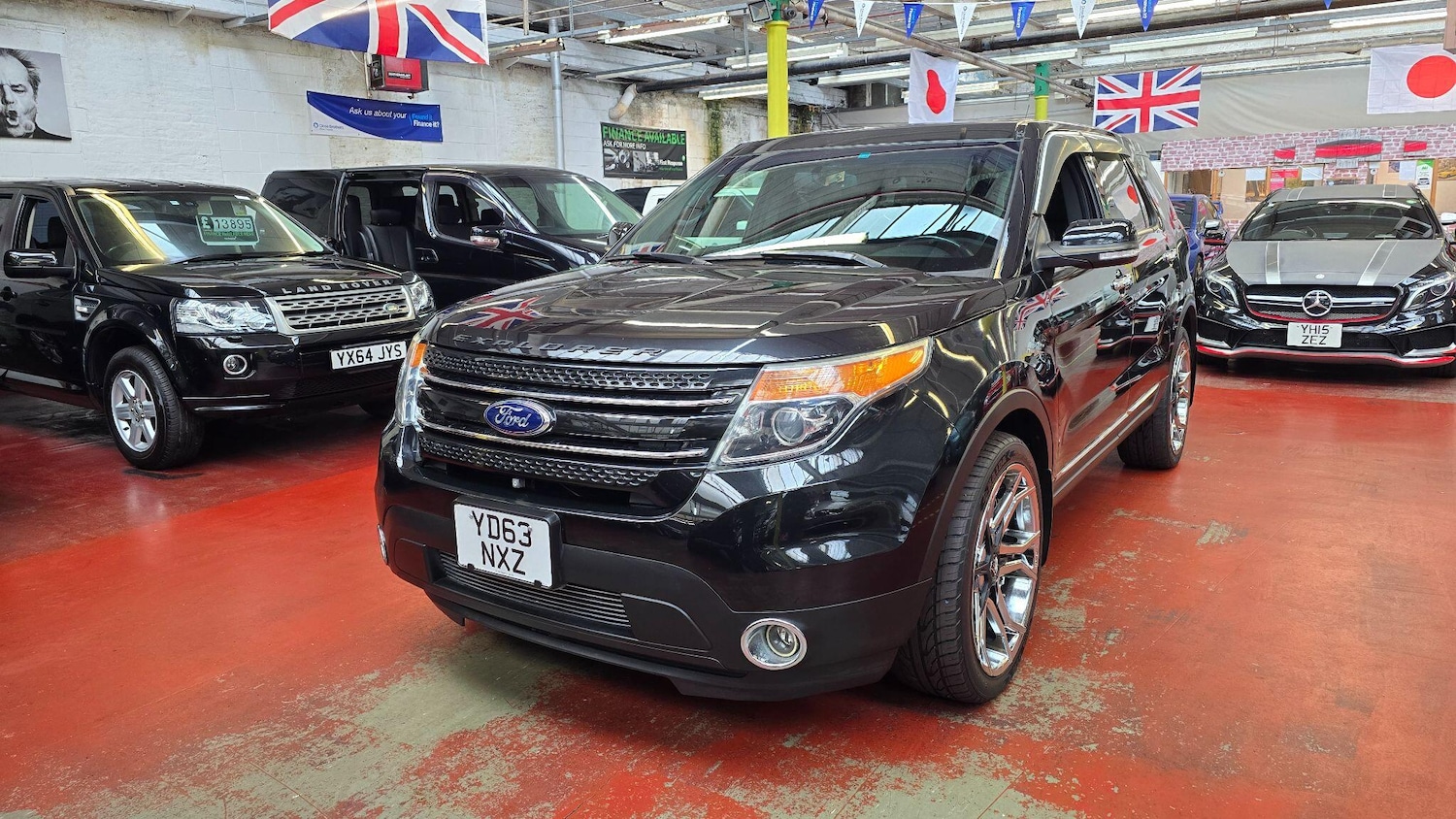 Used Ford Explorer 2025 for sale - 76994021: Photo 39