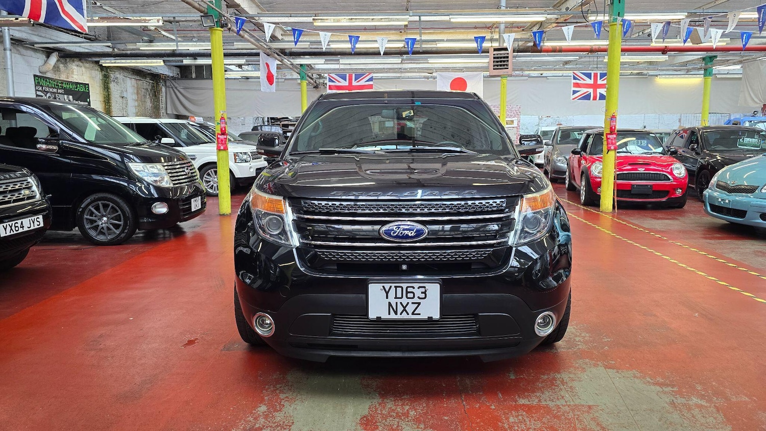 Used Ford Explorer 2025 for sale - 76994021: Photo 41