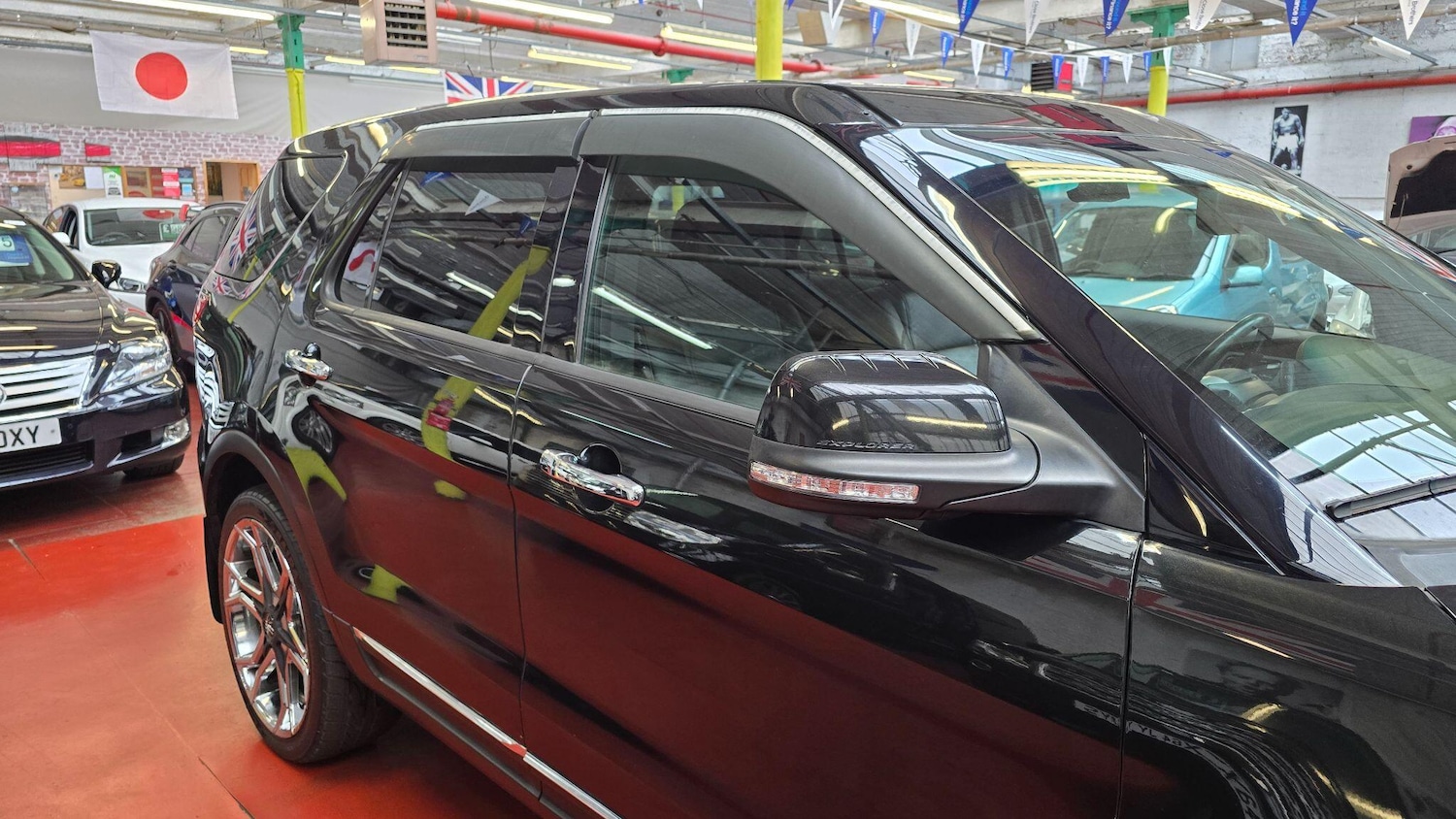 Used Ford Explorer 2025 for sale - 76994021: Photo 43