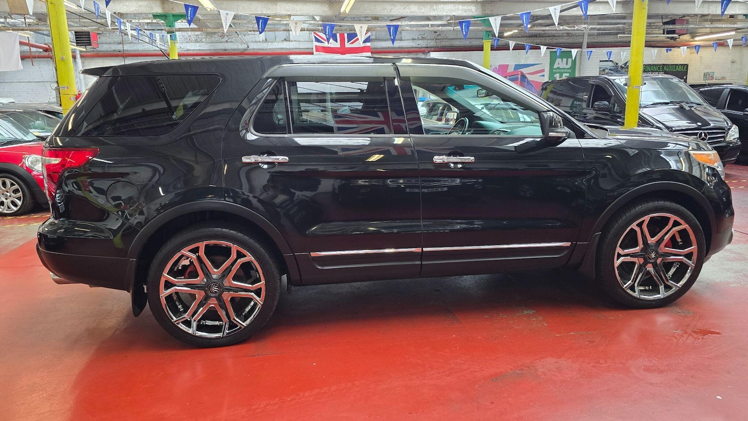 Used Ford Explorer 2025 for sale - 76994021: Photo 44