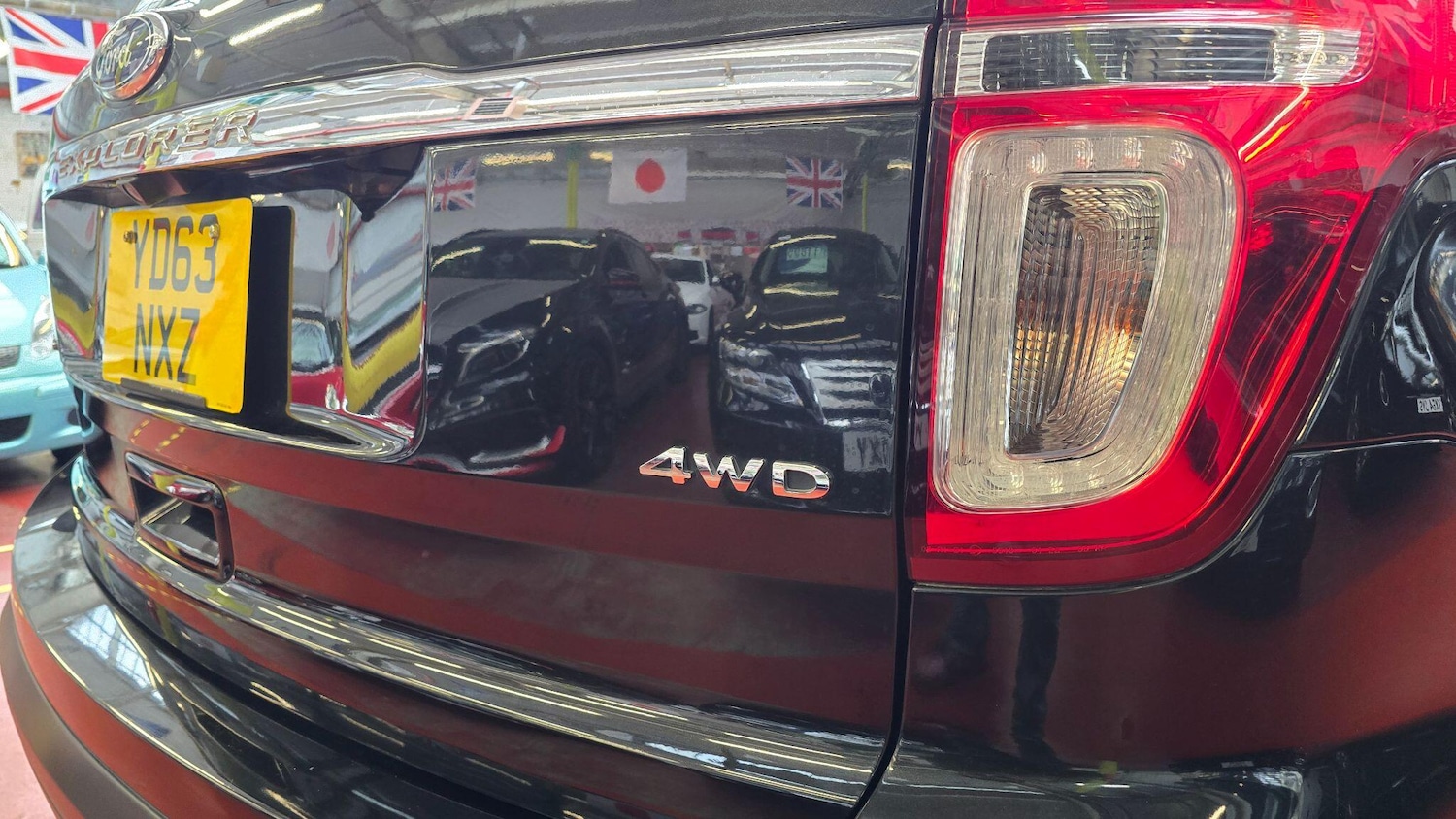 Used Ford Explorer 2025 for sale - 76994021: Photo 47