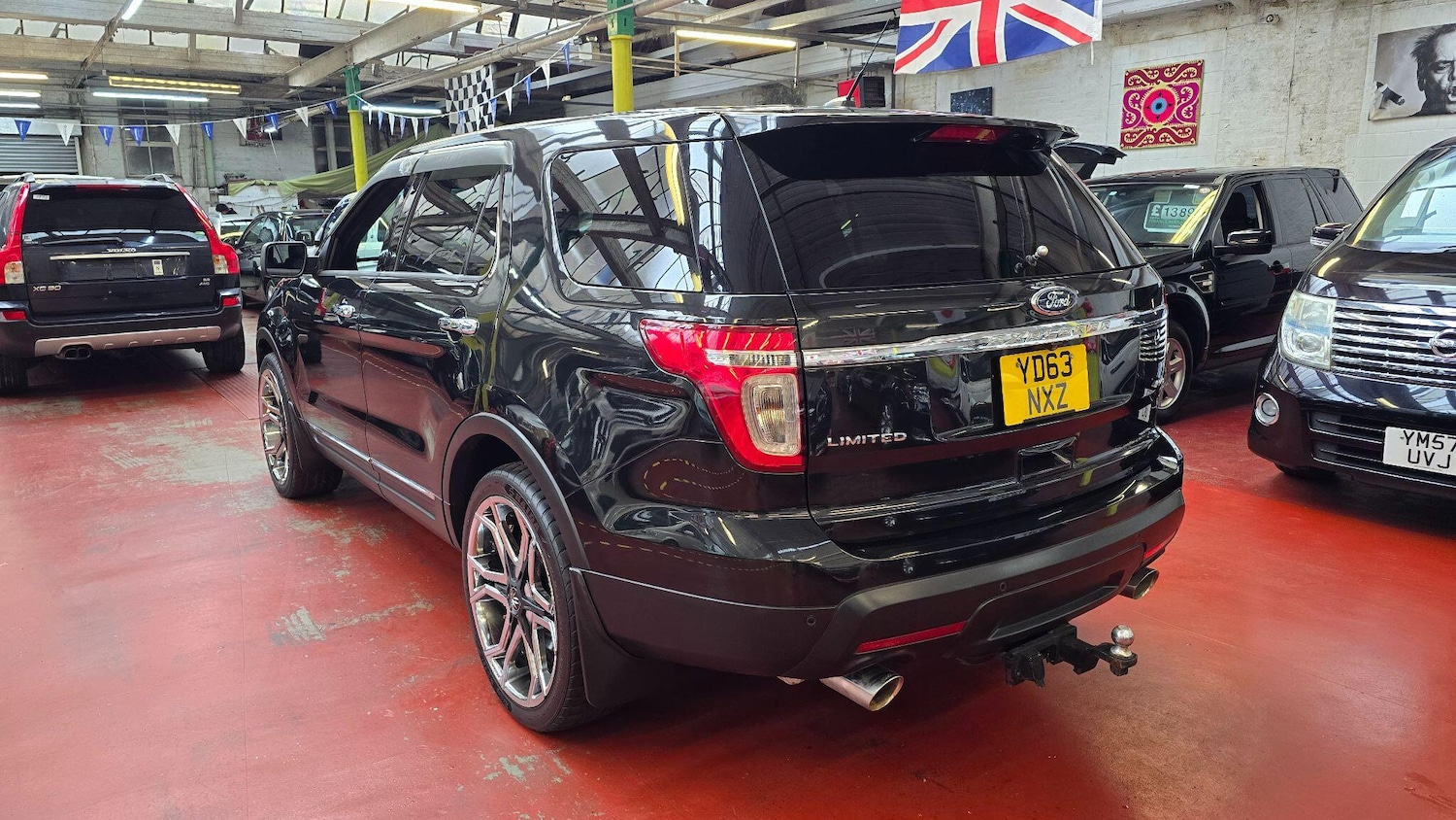 Used Ford Explorer 2025 for sale - 76994021: Photo 49