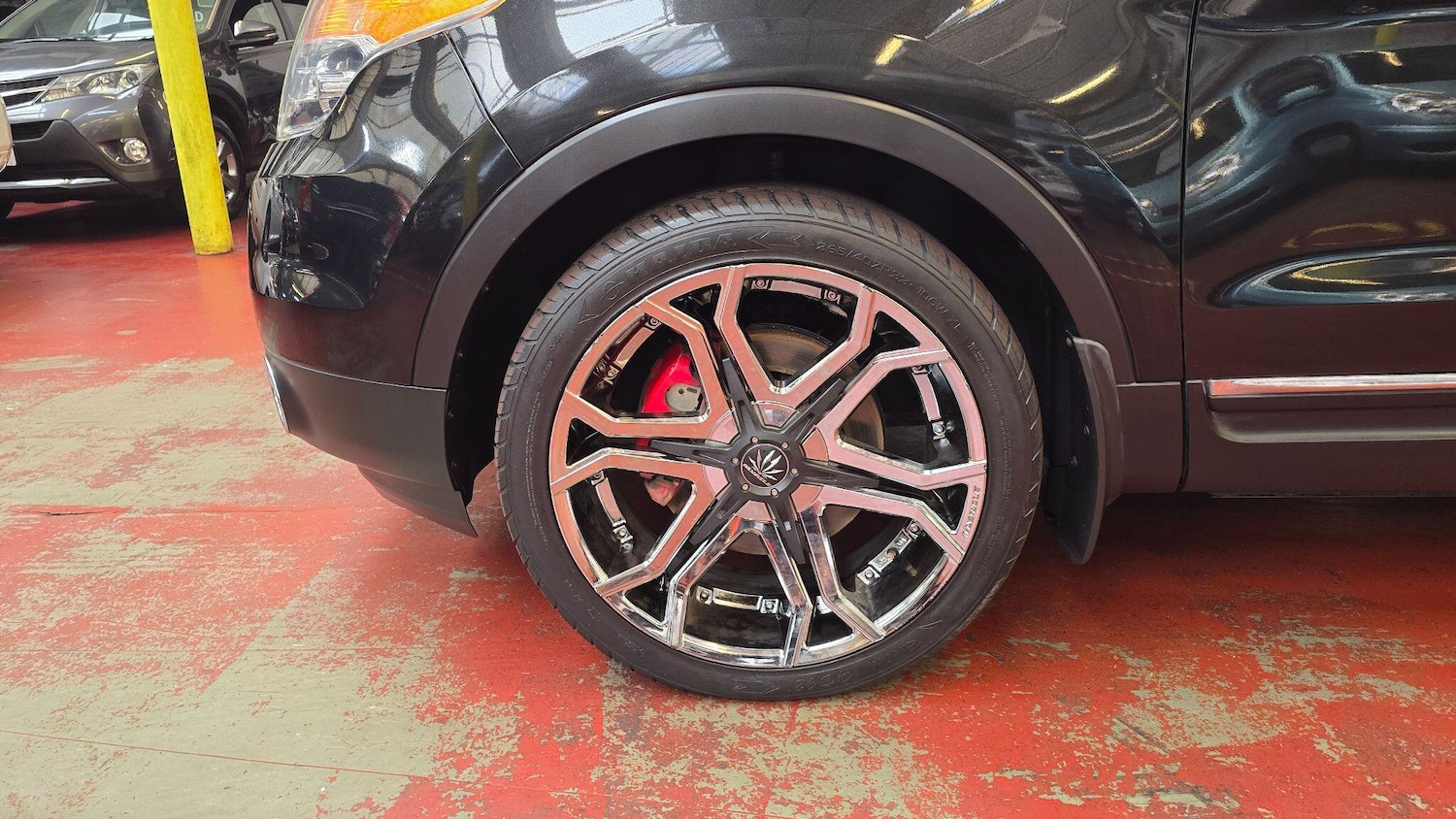 Used Ford Explorer 2025 for sale - 76994021: Photo 56