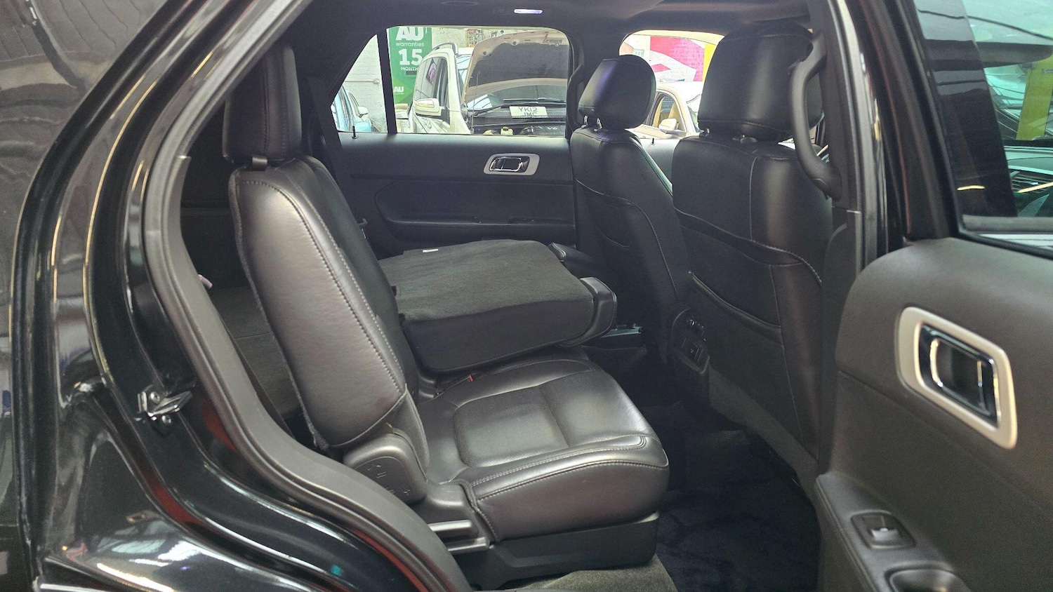 Used Ford Explorer 2025 for sale - 76994021: Photo 6