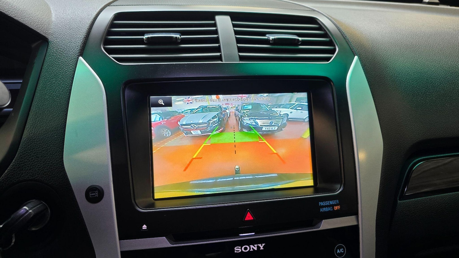 Used Ford Explorer 2025 for sale - 76994021: Photo 8