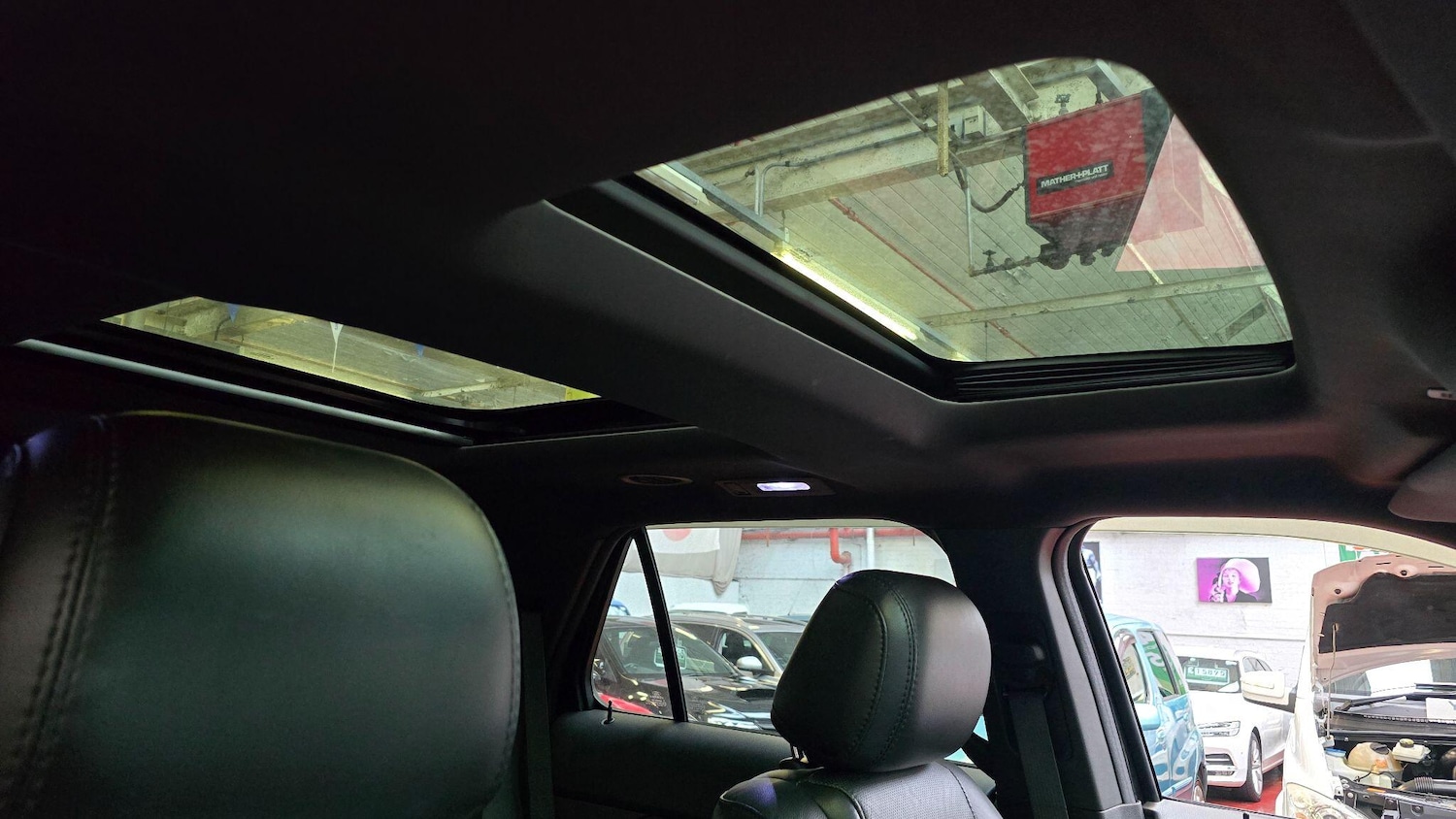 Used Ford Explorer 2025 for sale - 76994021: Photo 9