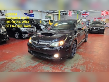 2025 (60) - WRX STI A LINE ulez free 5-Door