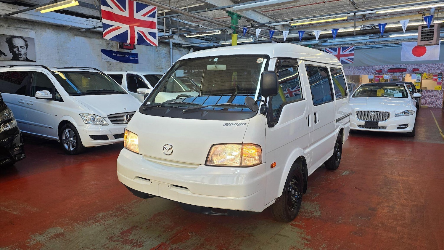 Used Mazda Bongo for sale - 77704600: Photo 21