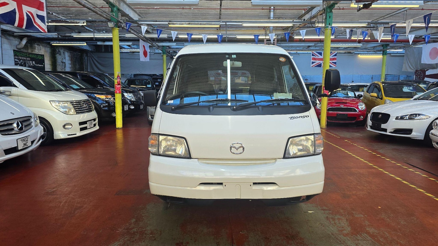 Used Mazda Bongo for sale - 77704600: Photo 22