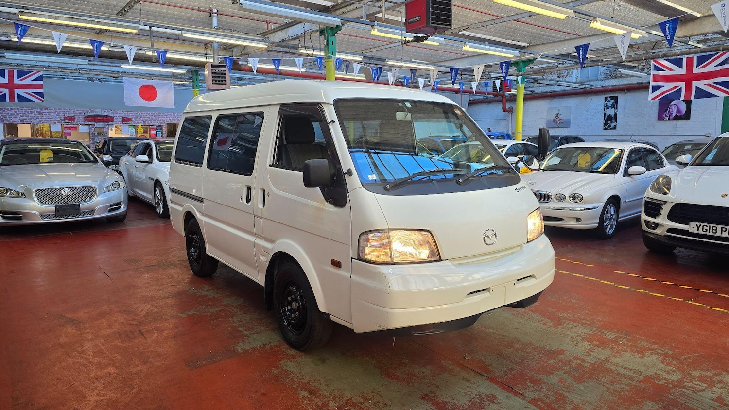Used Mazda Bongo for sale - 77704600: Photo 3