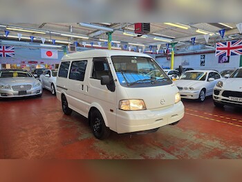 Used Mazda Bongo 2016 for sale - 77704600: Photo