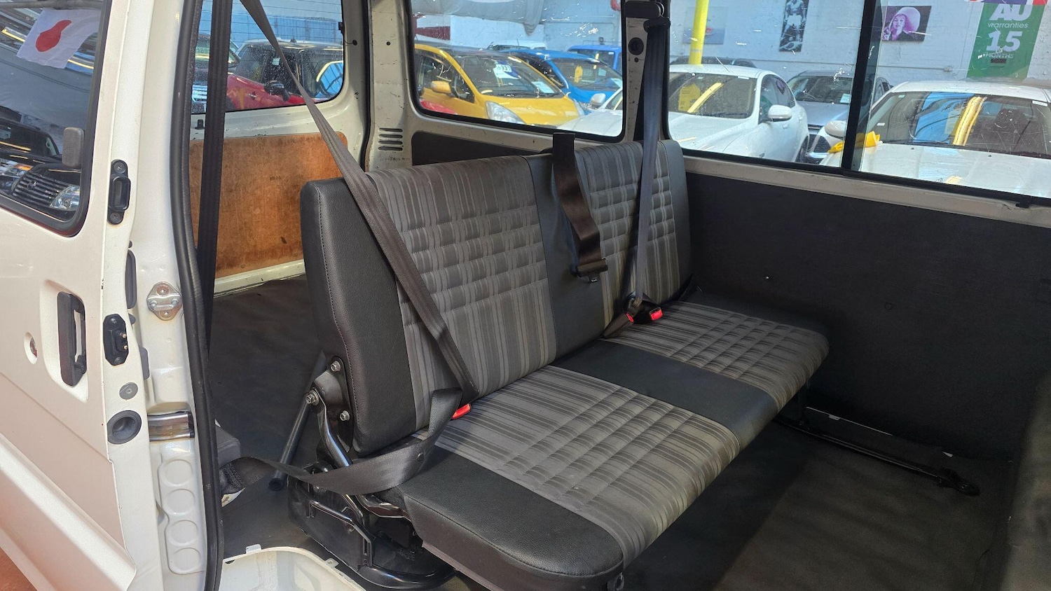 Used Mazda Bongo for sale - 77704600: Photo 9