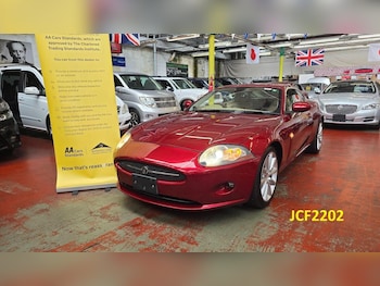 Used Jaguar XK 2006 for sale - 78535401: Photo