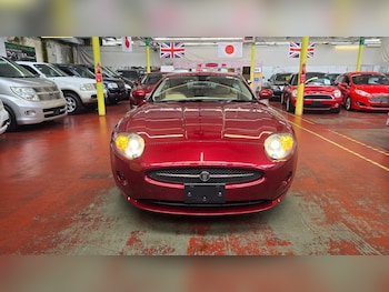 Used Jaguar XK 2006 for sale - 78535401: Photo