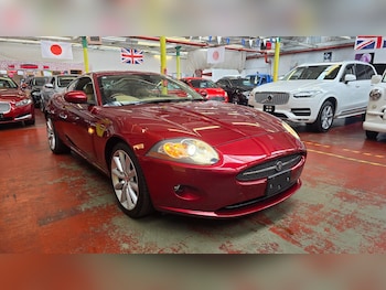 Used Jaguar XK 2006 for sale - 78535401: Photo