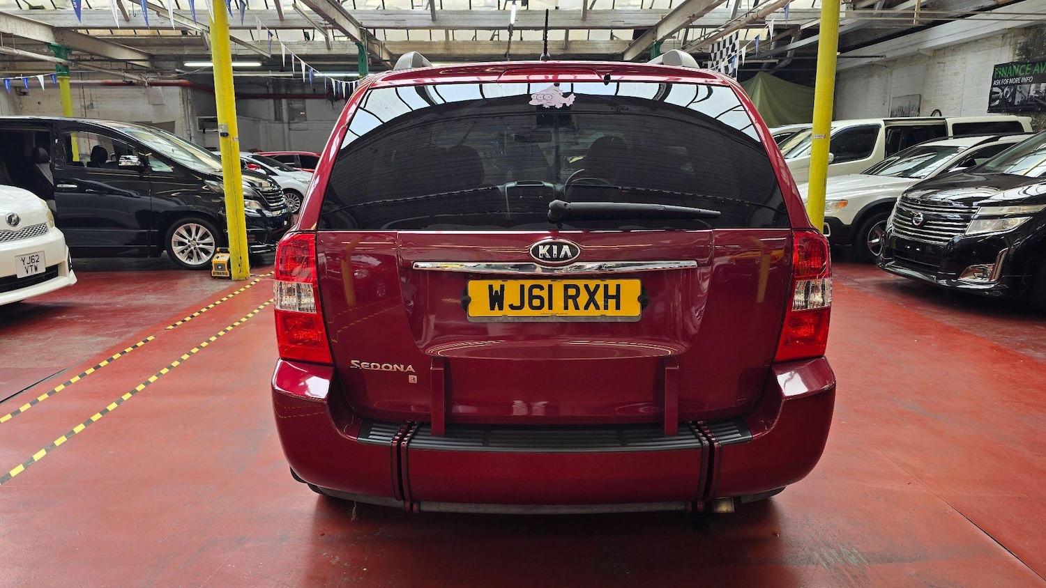 Used Kia Sedona for sale - 76995842: Photo 28