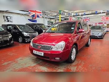 Used Kia Sedona 2011 for sale - 76995842: Photo