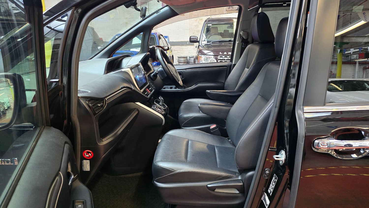 Vehicle 21
