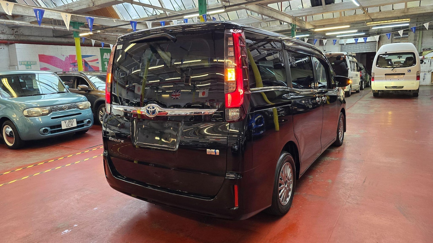 Vehicle 38