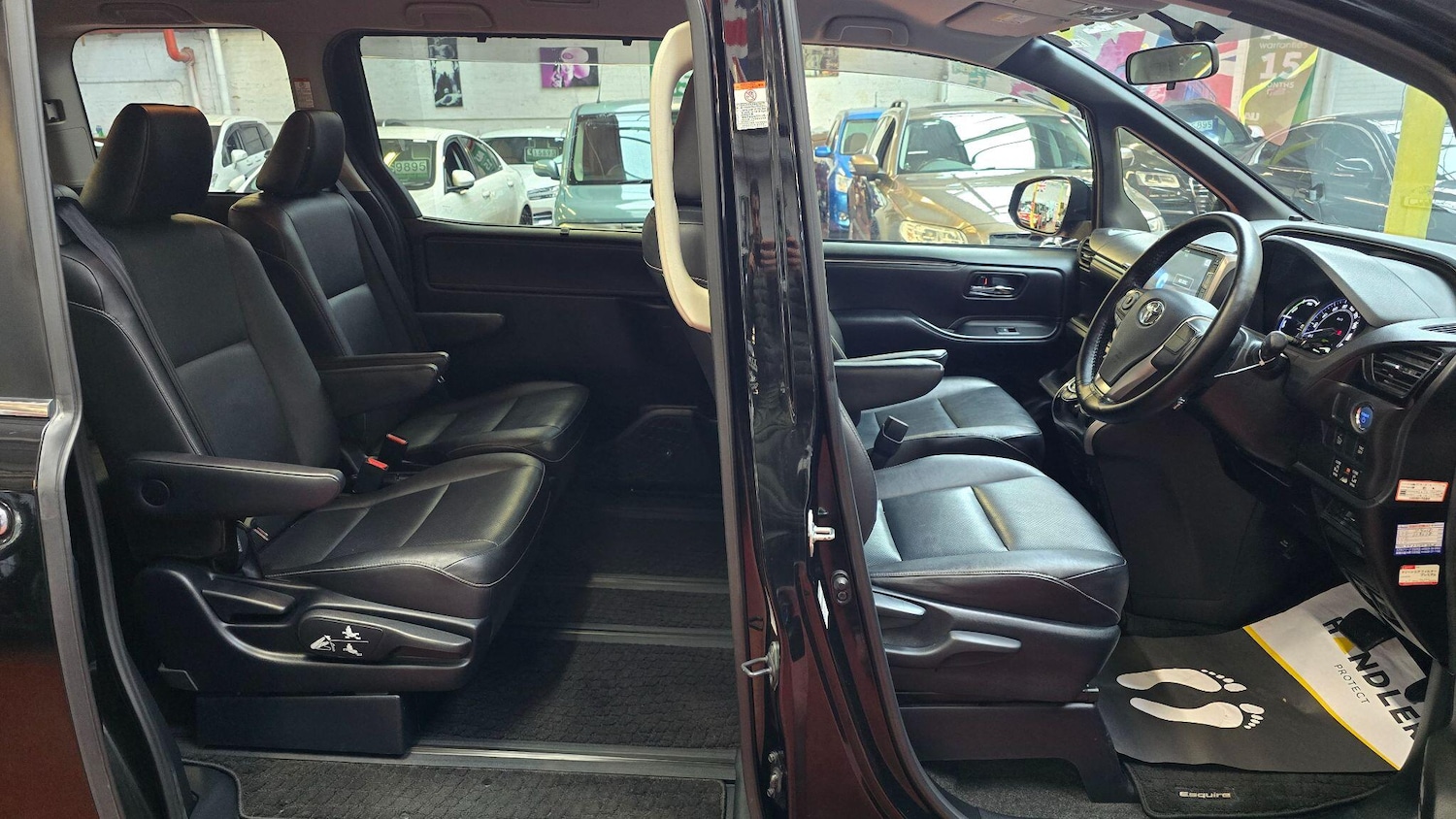 Vehicle 8