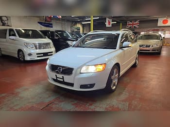 Used Volvo V50 2012 for sale - 79635020: Photo