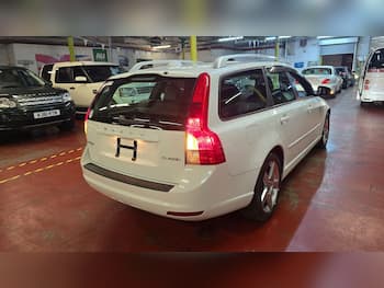 Used Volvo V50 2012 for sale - 79635020: Photo