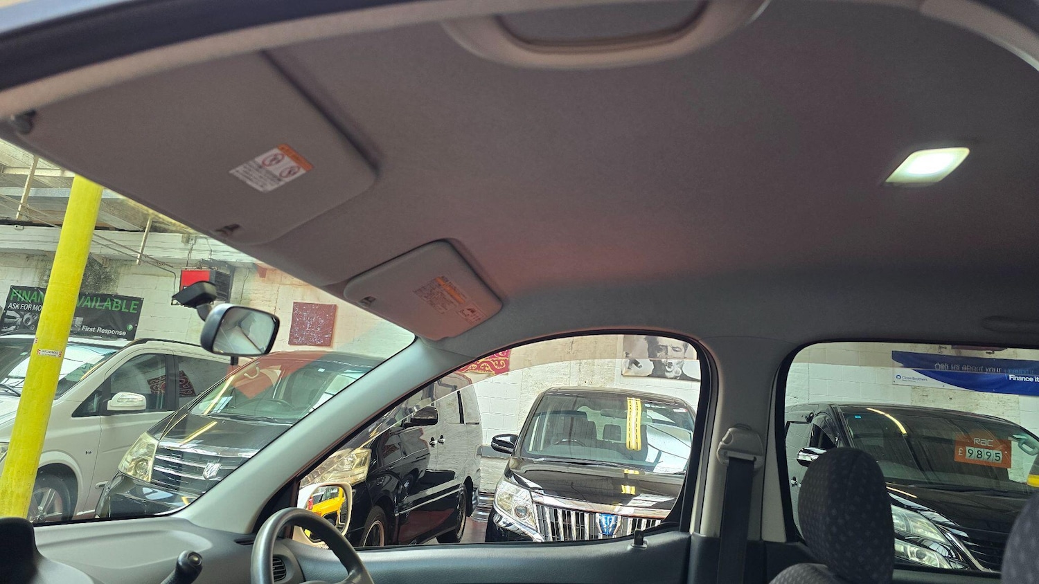 Vehicle 19