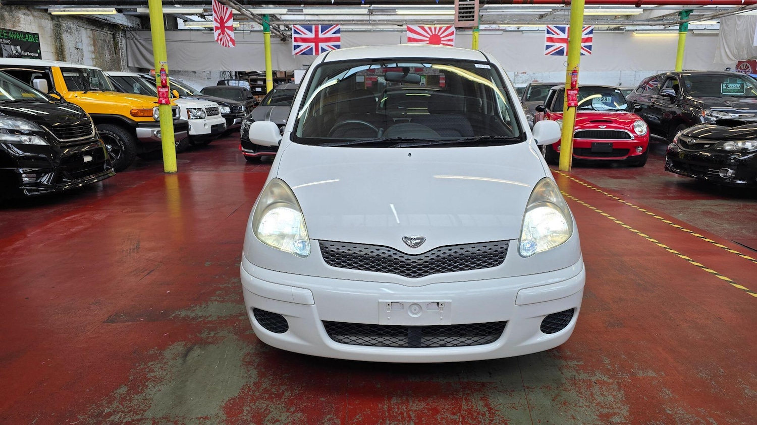 Vehicle 2