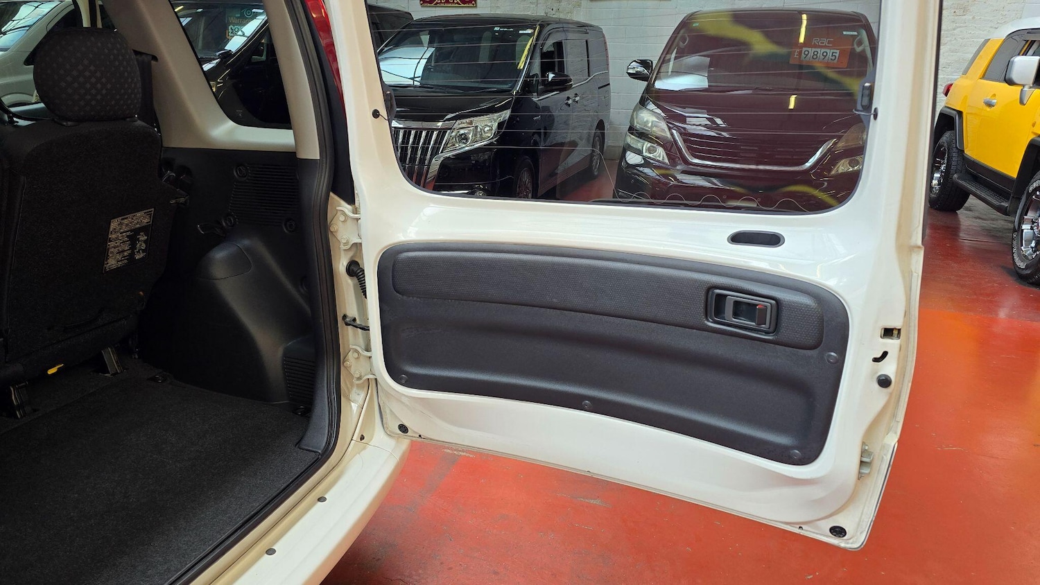 Vehicle 23