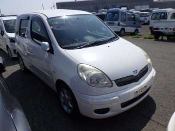 Used Toyota Yaris Verso 2004 for sale - 74465645: Photo