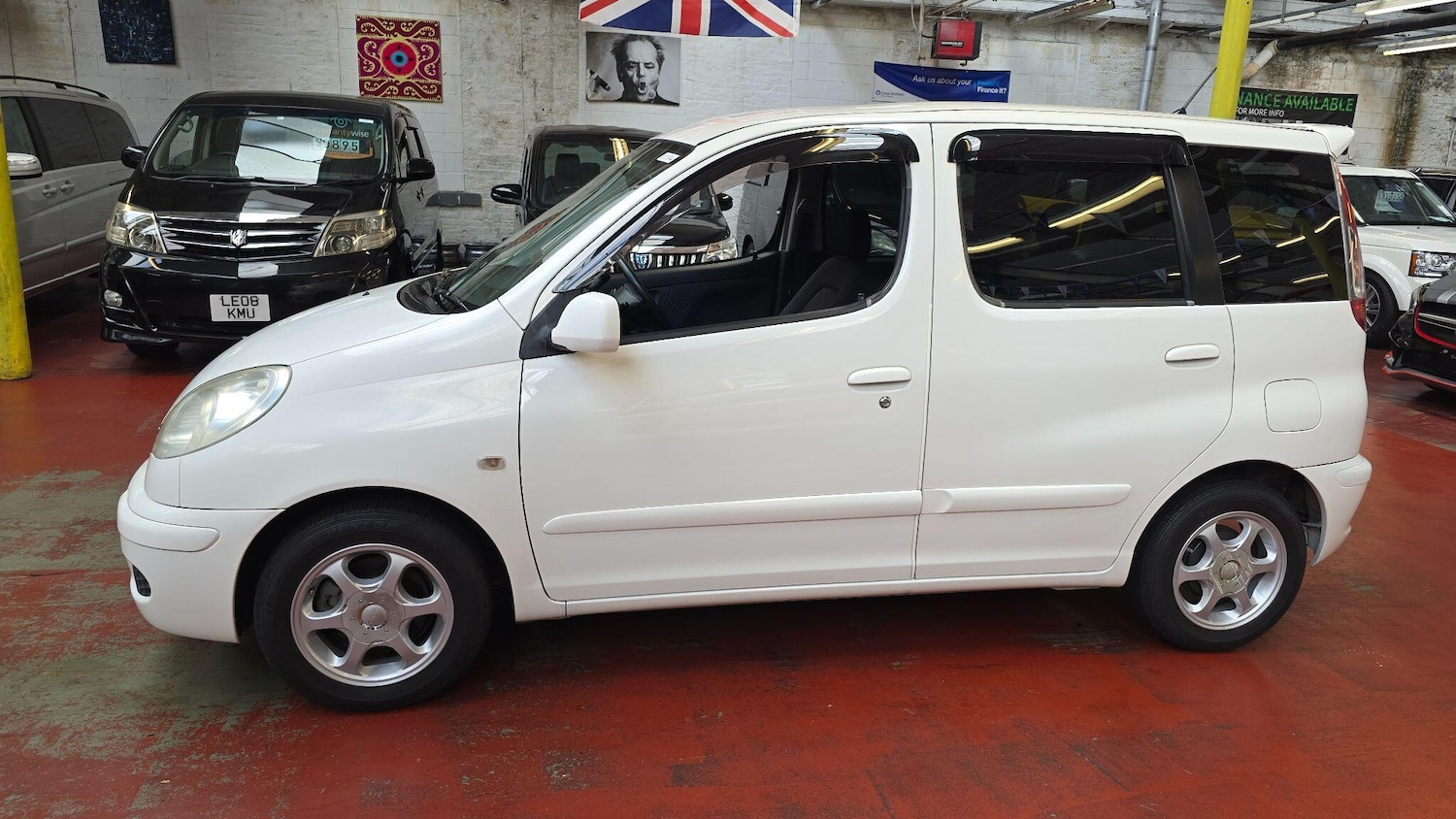 Vehicle 30