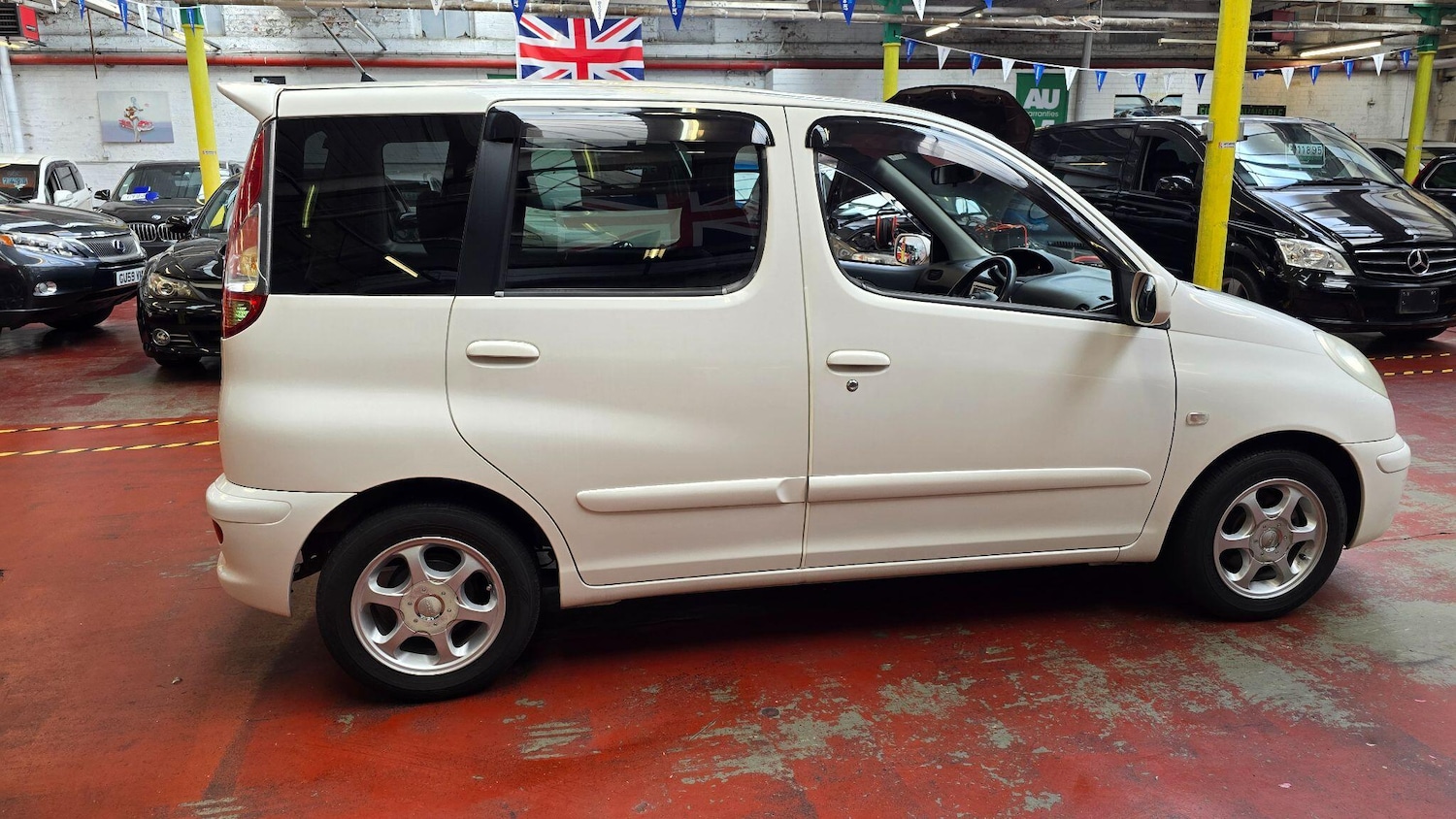 Vehicle 32