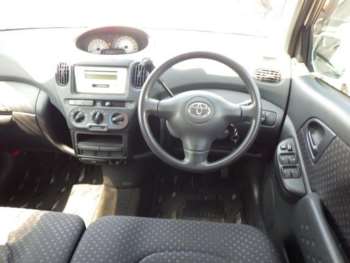 Used Toyota Yaris Verso 2004 for sale - 74465645: Photo