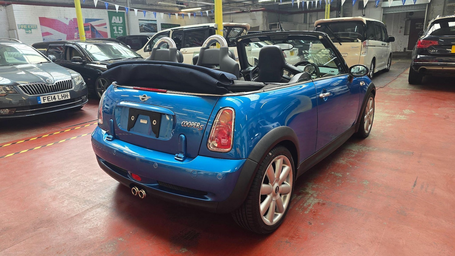 Used MINI Cooper 2025 for sale - 76993268: Photo 22