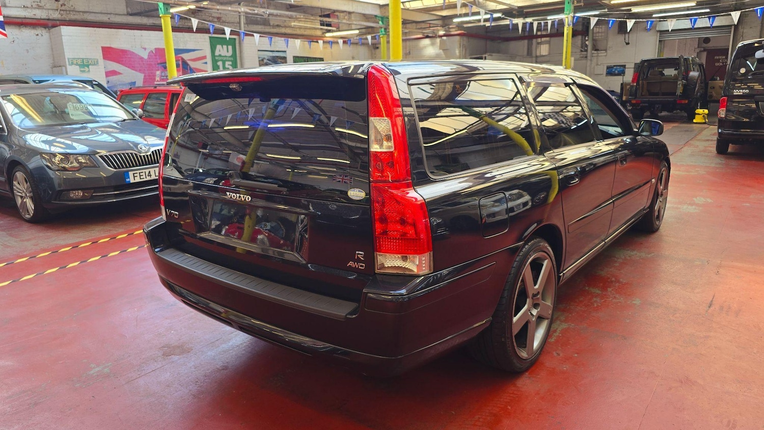 Used Volvo V70 2022 for sale - 76989415: Photo 22