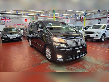 Used Toyota Vellfire 2010 for sale - 78535879: Photo