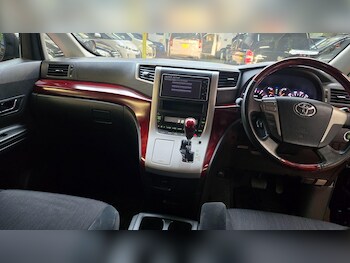 Used Toyota Vellfire 2010 for sale - 78535879: Photo