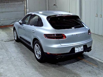 Used Porsche Macan 2015 for sale - 78772865: Photo