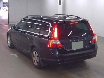 Used Volvo V70 2008 for sale - 77633070: Photo