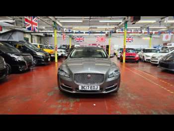 Used Jaguar XJ 2017 for sale - 75199558: Photo
