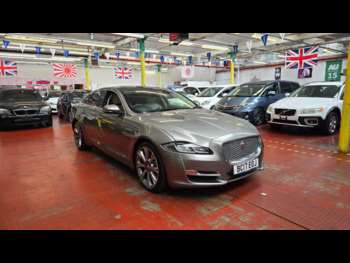 Used Jaguar XJ 2017 for sale - 75199558: Photo