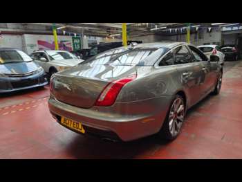 Used Jaguar XJ 2017 for sale - 75199558: Photo