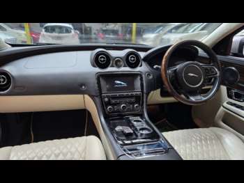 Used Jaguar XJ 2017 for sale - 75199558: Photo