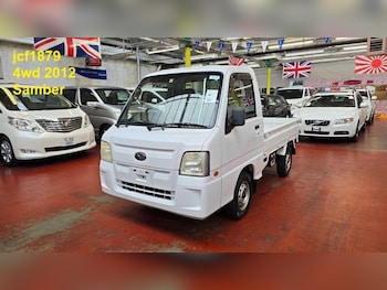Used Subaru Sambar 2012 for sale - 76993912: Photo