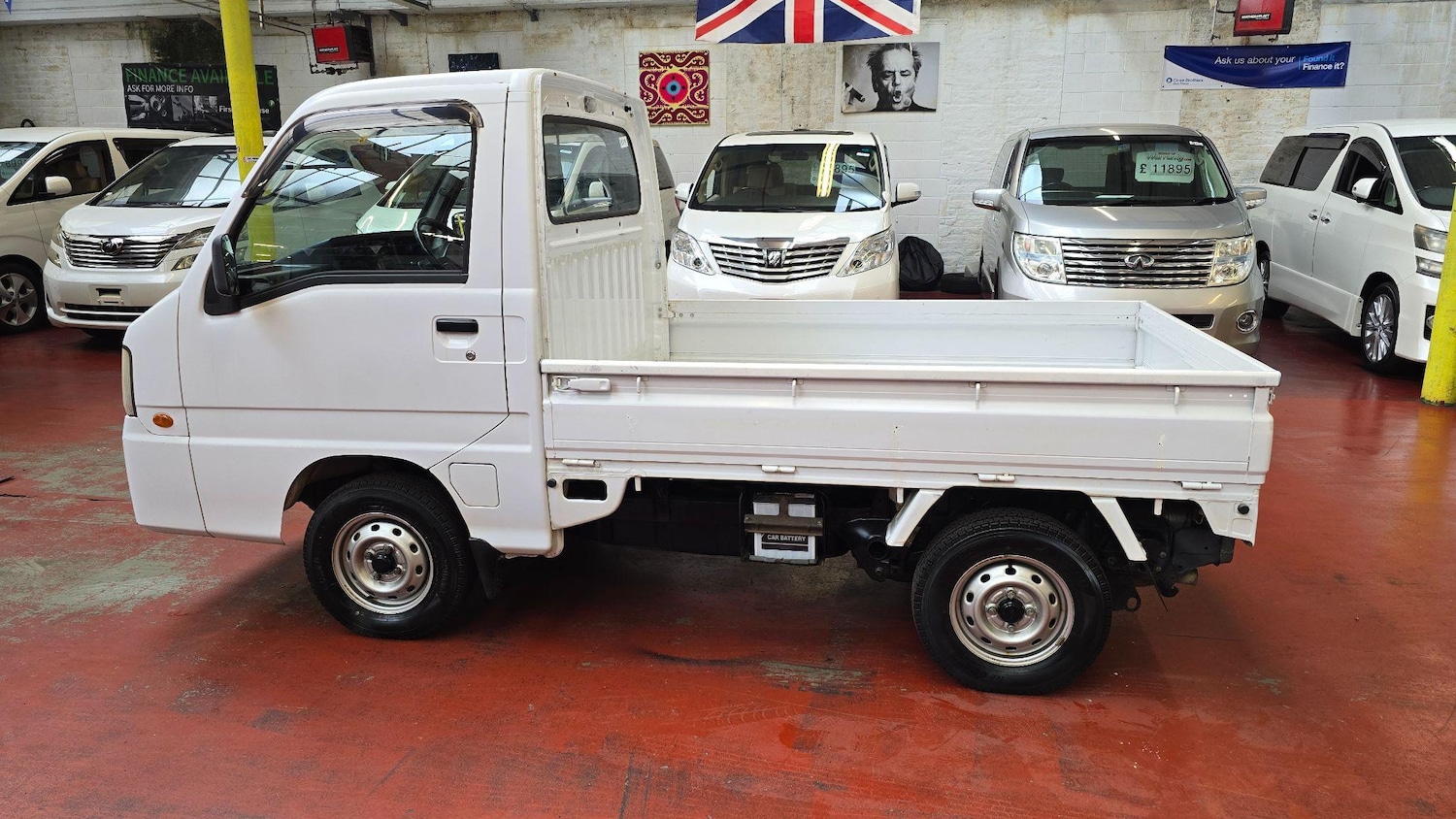 Used Subaru Sambar 2024 for sale - 76993912: Photo 2