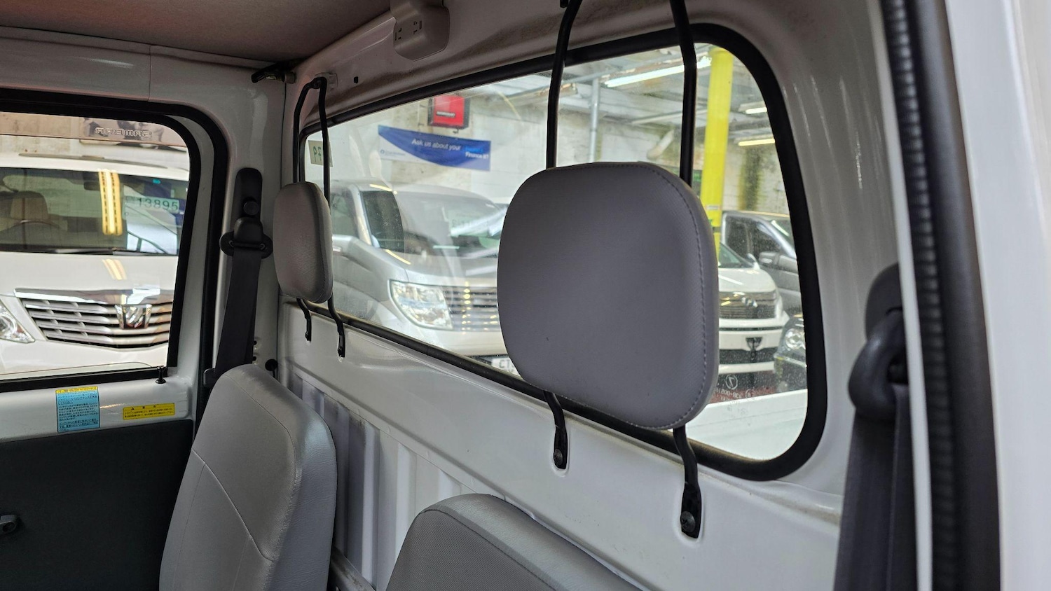 Used Subaru Sambar 2024 for sale - 76993912: Photo 23