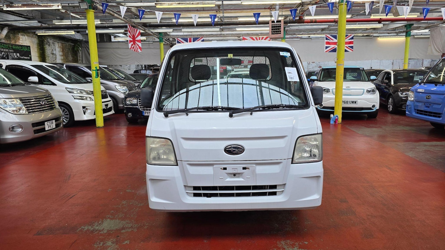 Used Subaru Sambar 2024 for sale - 76993912: Photo 31